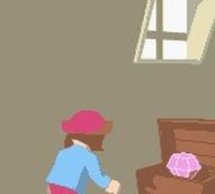une photo d'Ã©cran de Laura sur Nintendo Game Boy Color